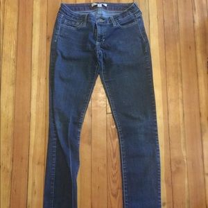 Forever 21 skinny jeans